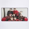 Ateez Mouse Pad Official Ateez Merch