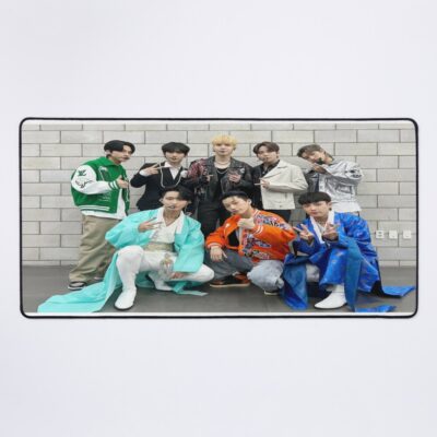 Ateez Mouse Pad Official Ateez Merch