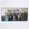 Ateez Mouse Pad Official Ateez Merch