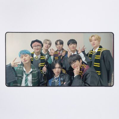 Ateez Mouse Pad Official Ateez Merch