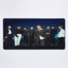 Ateez Mouse Pad Official Ateez Merch