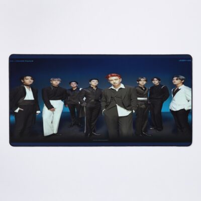 Ateez Mouse Pad Official Ateez Merch