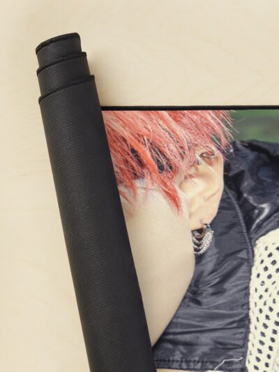 Ateez Hongjoong “Beyond : Zero” Mouse Pad Official Ateez Merch