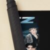 Ateez Kpop Mouse Pad Official Ateez Merch