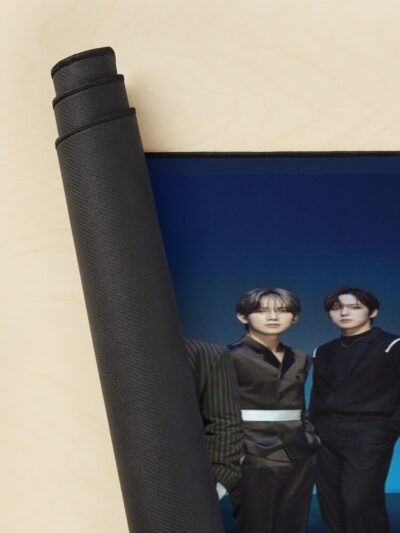 Ateez Mouse Pad Official Ateez Merch