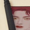 Ateez Seonghwa & Hongjoong Matz Berries Mouse Pad Official Ateez Merch