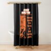 Ateez - World Tour | Kpop Merch For Fans | Gift For Atiny Shower Curtain Official Ateez Merch