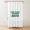 Ateez Zero: Fever Epilogue Poster The Real Shower Curtain Official Ateez Merch