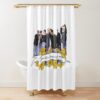 Ateez From Shower Curtain Official Ateez Merch