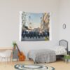 Ateez 'The Real' Tapestry Official Ateez Merch