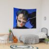 Ateez Mingi "The World Ep.1 : Movement Guerrilla" Tapestry Official Ateez Merch