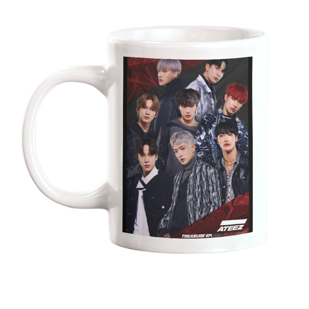 ATEEZ STORE Mug (1)