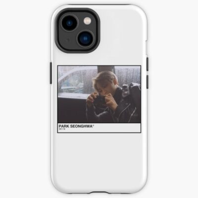 Ateez X Seonghwa Iphone Case