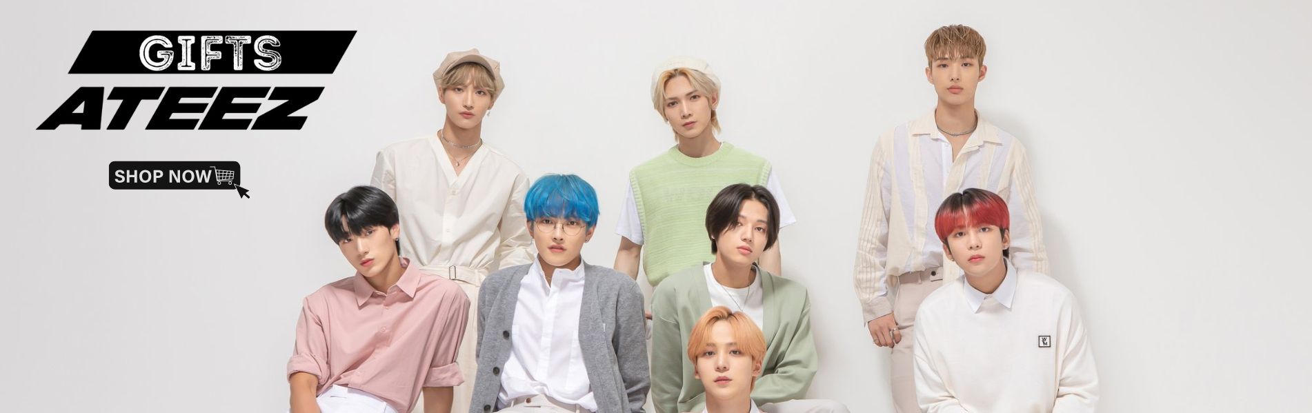 banner ateez gifts - Ateez Gifts